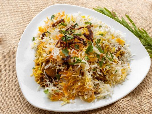 Chicken Biryani