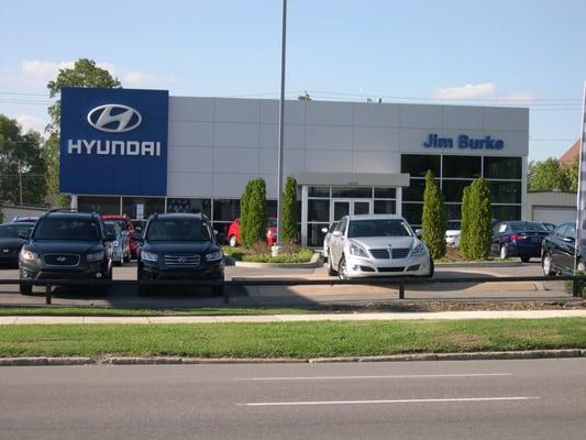 Hallmark Hyundai