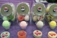 Bath Bombs and Soaps to Feed Your Skin