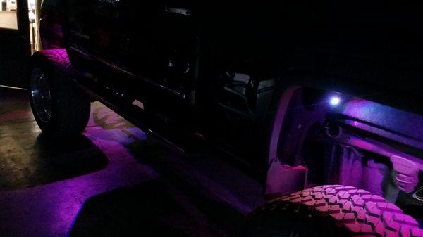 Oracle Rock Lights - GMC Sierra