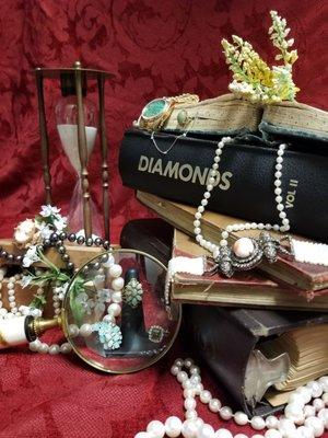 Estate and consignment jewelry