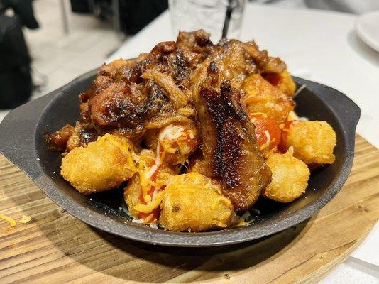 Loaded Tater Tots