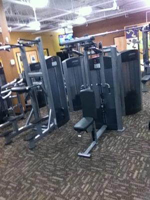 Life fitness