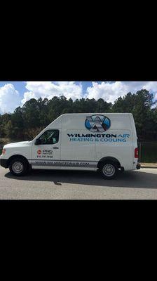 Look for the logo on our fleet