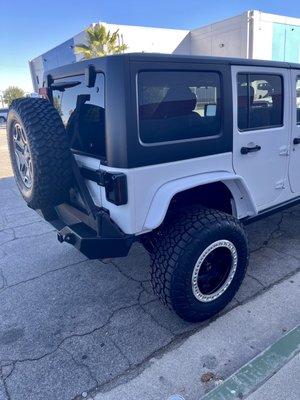 2015 Jeep JK