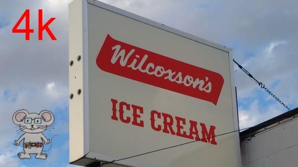 Wilcoxson's Ice Cream Co