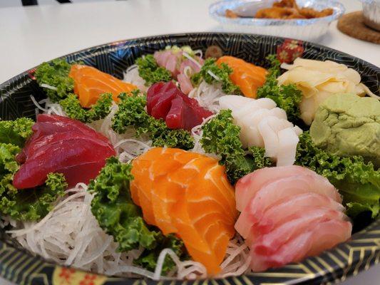 Sashimi Special 32 pieces