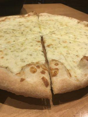 White pizza