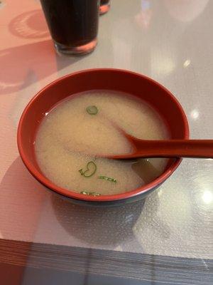 Miso Soup