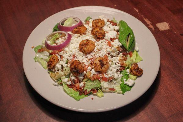 avocado shrimp salad