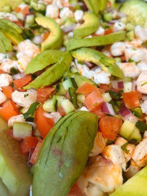 Best Ceviche de Camaron