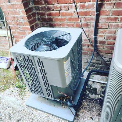 HVAC Performance by W & A