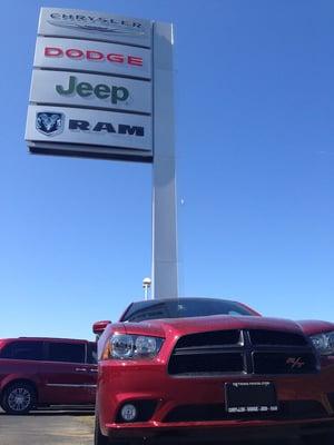 Uftring Chrysler Dodge Jeep Ram in Peking Illinois