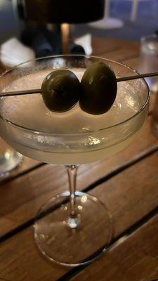 Dirty Martini