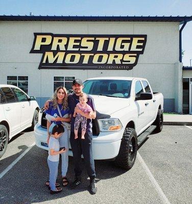 Prestige motors