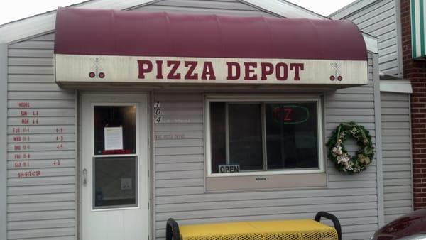 Pizza Depot