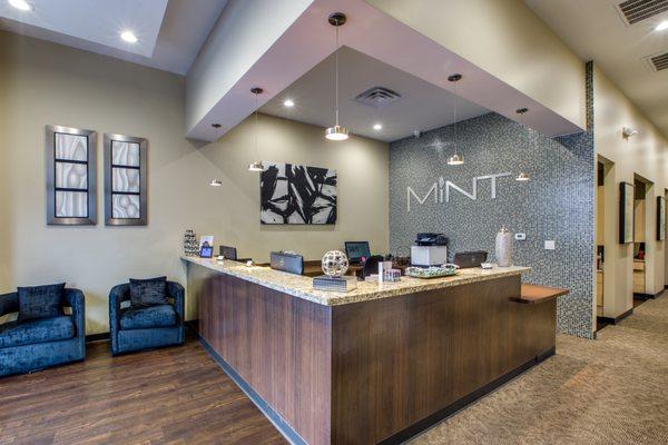 MINT dentistry | South Houston