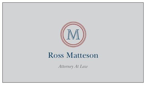 Ross Matteson Attorney At Law