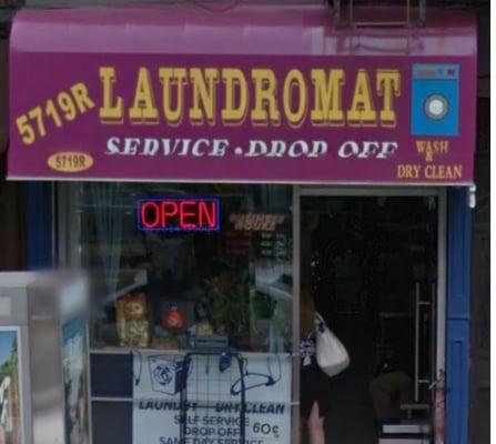 5719R Laundromat Inc