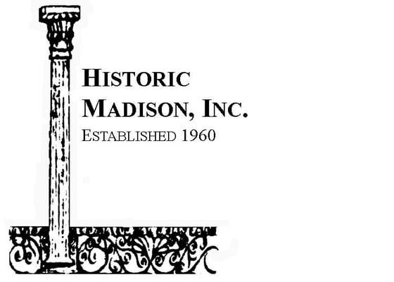 Non-profit historic preservation organization!