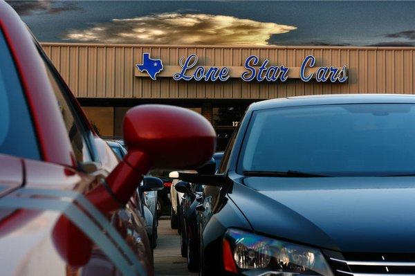 Lone Star Cars