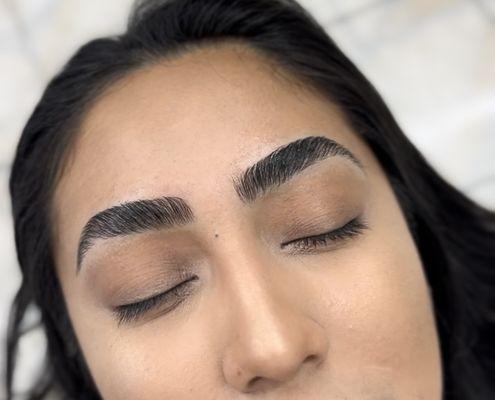 BROW LAMINATION