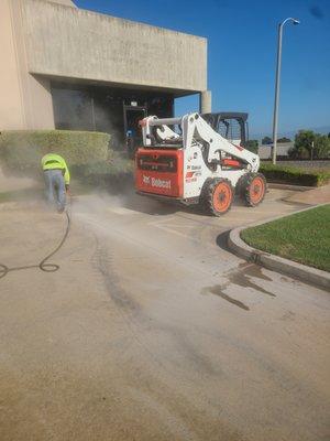 asphalt contractors