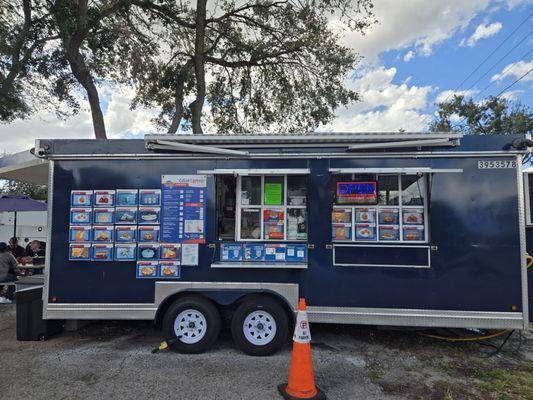 Cuban Express Food Truck