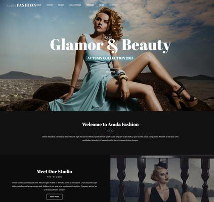 Houston Web Design - Web Theory Designs - Web Design Houston - Magazine Mockup