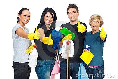 M & M Cleaning Service