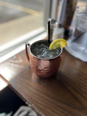 Long Island mule