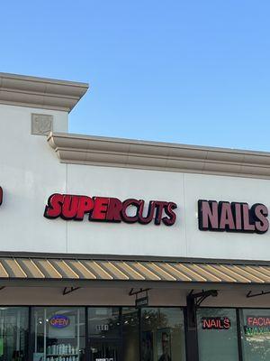 Supercuts Spencer Deer Park/La Porte