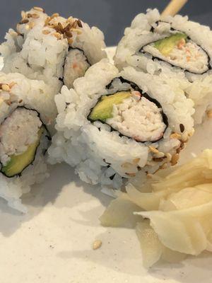 California roll