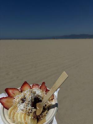 Custom Açaí Bowl