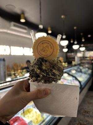 Dubai chocolate