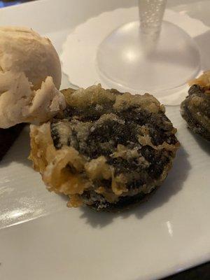 Deep fried Oreo- AMAZING