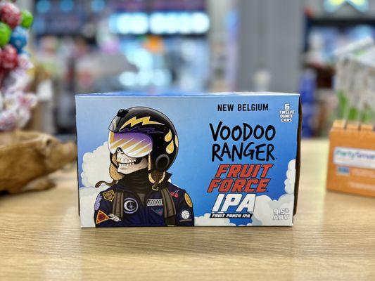 VooDoo Fruit Force IPA