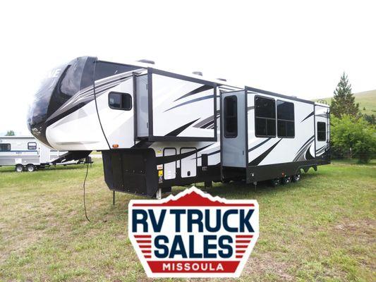 5th wheel travel trailers for in Missoula Montana