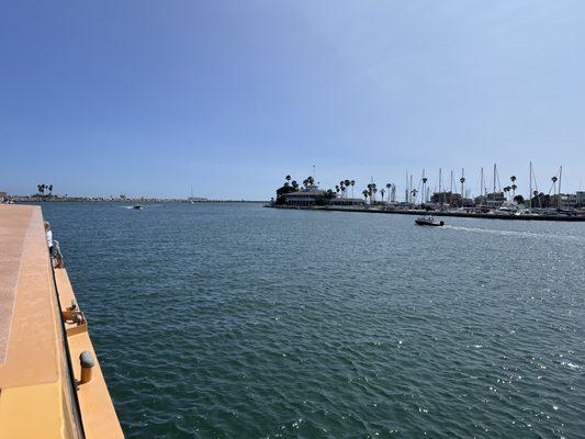 Long Beach Water Taxis