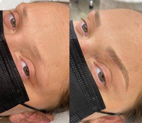 Microblading by Jaliza