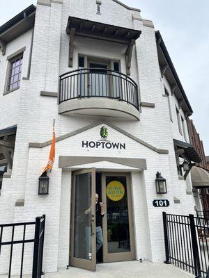 Hoptown Beer Bar