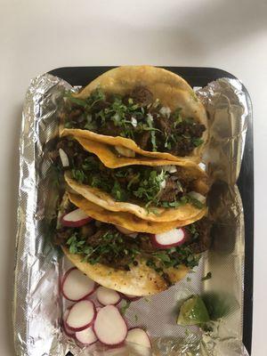 El pastor tacos