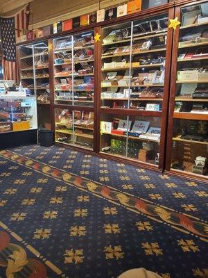 Cigar Cabinets