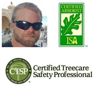 Certified Treecare Safety Professional is a teaching credential to teach aspiring professionals how to stay safe in one of the most hazardou