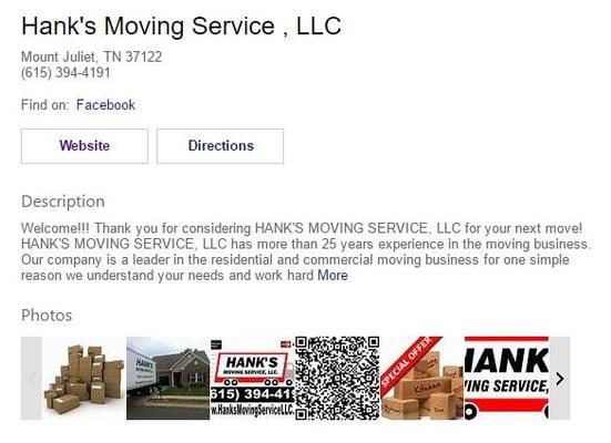 Nashville TN Movers - Best Moving Companies