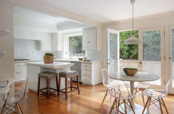 Kitchen remodel