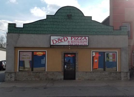 D & D Pizza Restaurant