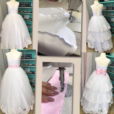 Yadis Alterations and Custom Dresses