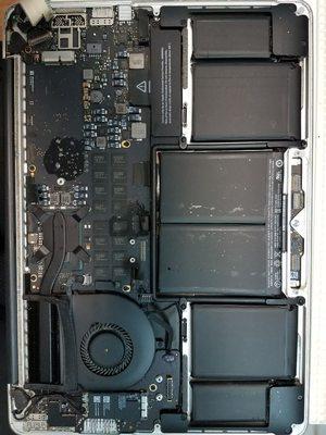 MacBook Pro (inside)