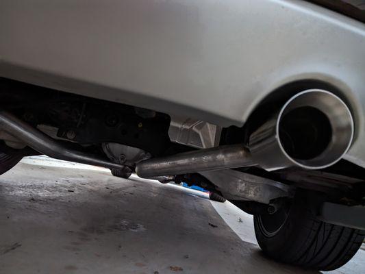 Extreme Performance Mufflers